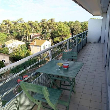 Royan Parc - Appartement - Residence La Grande Hune - Apercu Mer 외부 사진