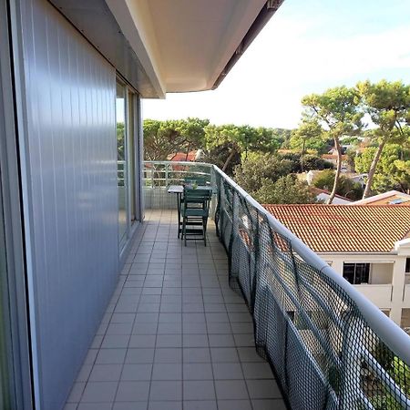 Royan Parc - Appartement - Residence La Grande Hune - Apercu Mer 외부 사진