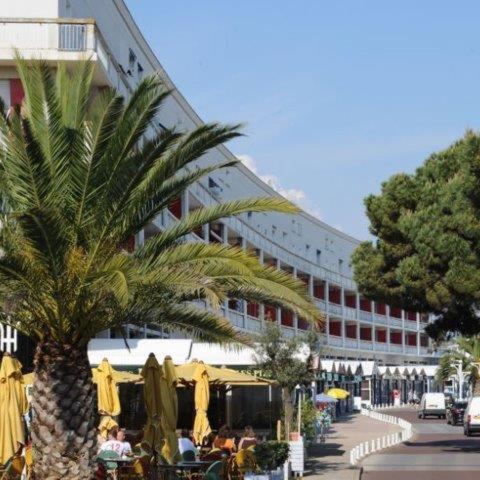 Royan Parc - Appartement - Residence La Grande Hune - Apercu Mer 외부 사진