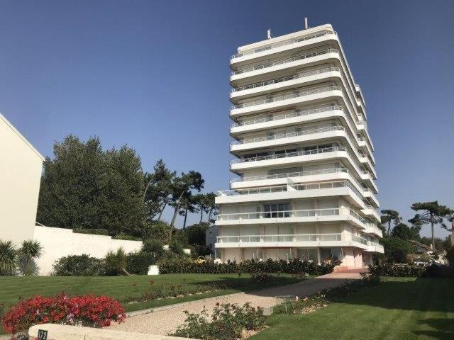 Royan Parc - Appartement - Residence La Grande Hune - Apercu Mer 외부 사진