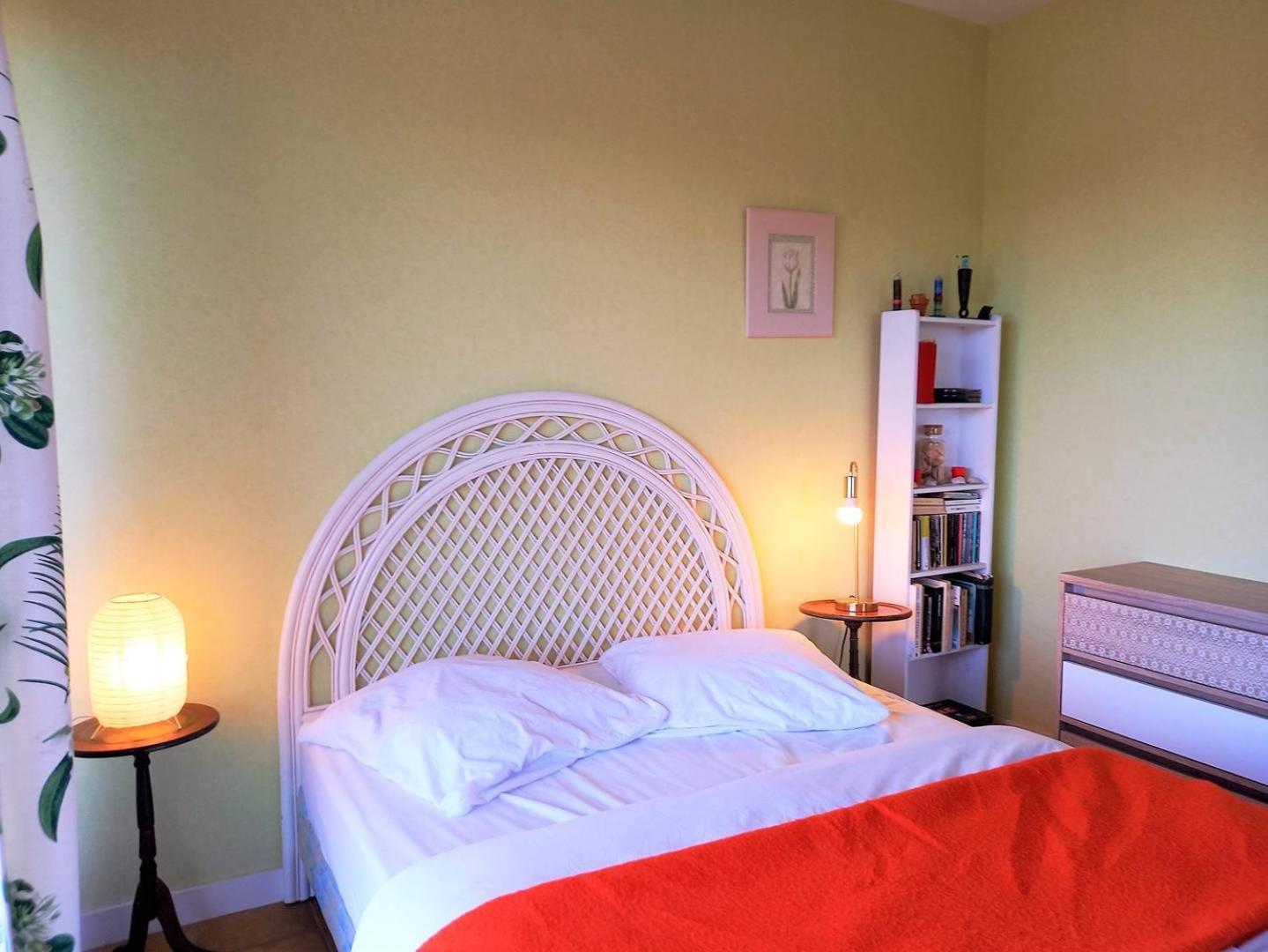 Royan Parc - Appartement - Residence La Grande Hune - Apercu Mer 외부 사진